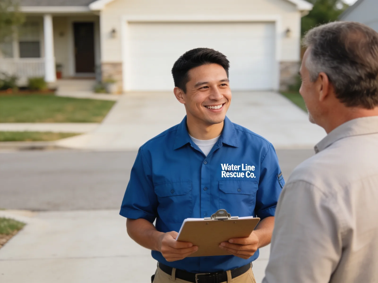 Water Line Repair Moriches, NY FAQs